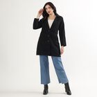 Ladies' Jacket, काला, small image number null