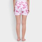 Ladies' Shorts , रानी (फ्यूशिया), small image number null