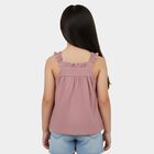 Girls' T-Shirt, Pink, small