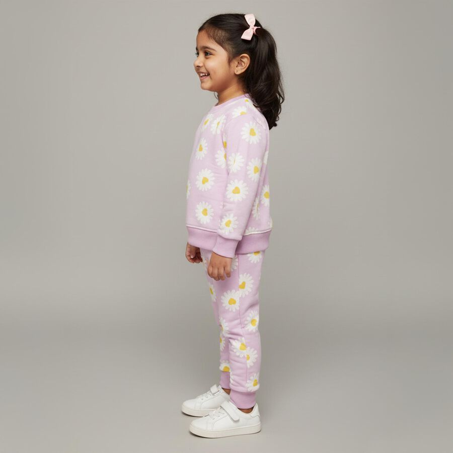 Girls' Hipster set, लाइलेक, large image number null