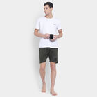 Cut & Sew Bermuda, ओलिव, small image number null