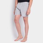 Men's Boxers, हल्का ग्रे, small