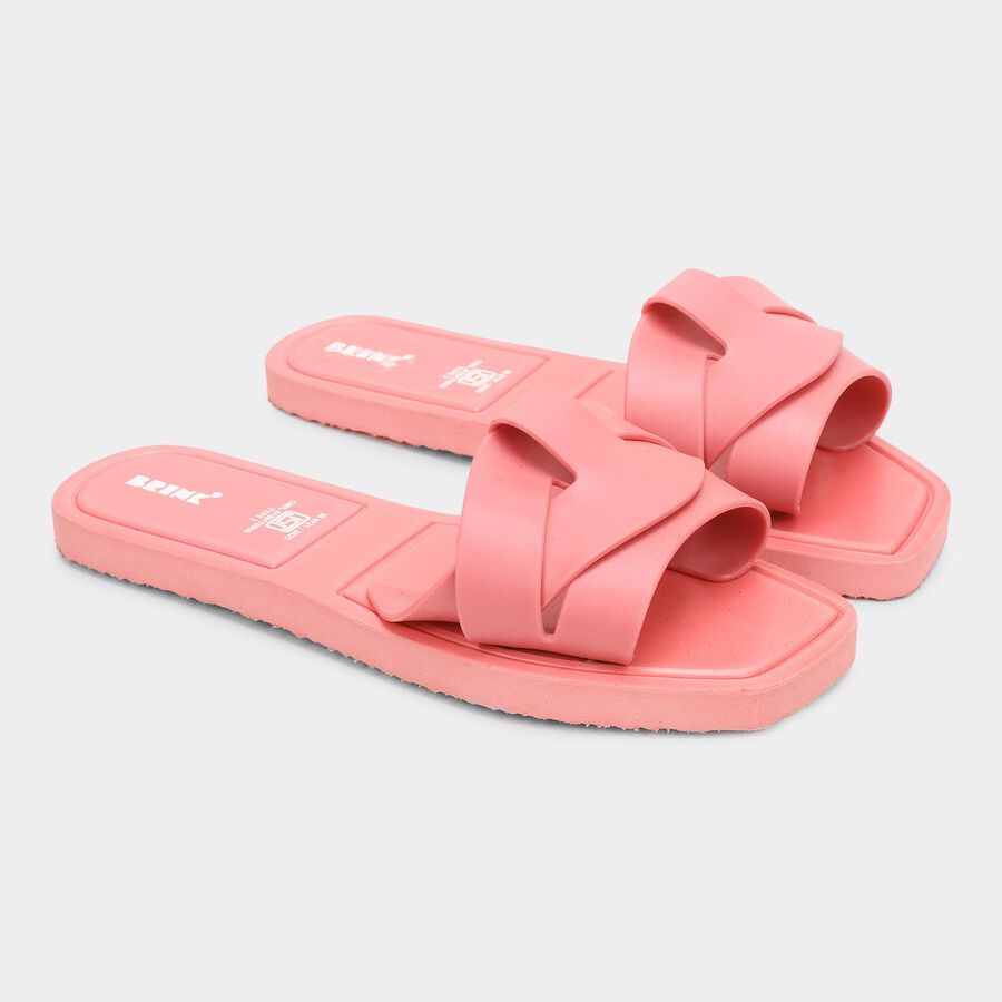 Ladies' Slipper, गुलाबी, large image number null