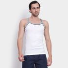 Men's Cotton Gym T-Shirt, सफ़ेद, small image number null