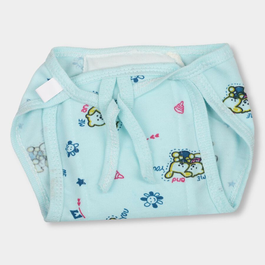 Infants' 100% Cotton Langot , Light Blue, large image number null