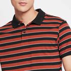 Stripes Polo Shirt, Rust, small image number null