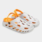 Boys' Sandal, Grey, small