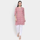 Ladies' Kurta , Purple, small image number null