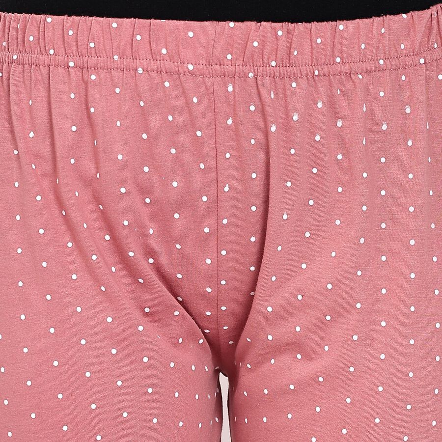 Ladies' Shorts , पीच, large