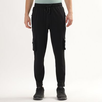 Men's Cargo Track Pants 