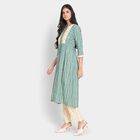 Ladies' Kurta Pyjama Set, टील ब्लू, small image number null