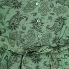 Girls' Dress, Light Green, small image number null