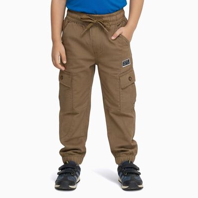 Boys' 100% Cotton Trouser