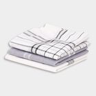 Men's Hanky , गहरा ग्रे, small image number null