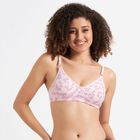 Ladies' Non-Padded Bra, Light Pink, small image number null