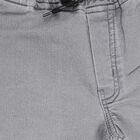 Boys' Jeans, हल्का ग्रे, small image number null