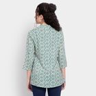 Ladies' Kurta , टील ब्लू, small image number null