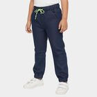 Boys' Jeans, Dark Blue, small image number null