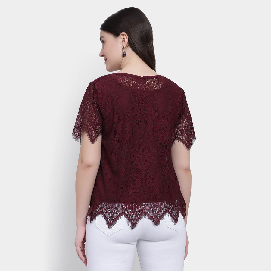 Solid Top, वाइन, large image number null