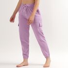 Ladies' Track Pants , Lilac, small image number null