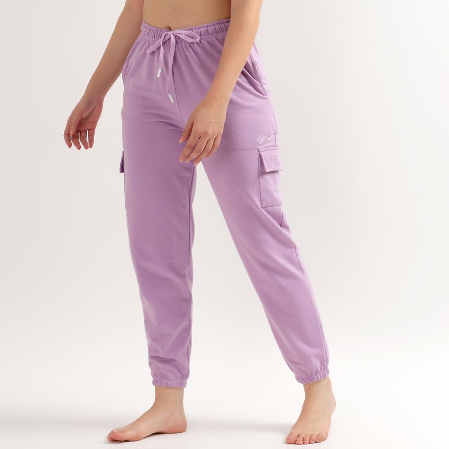 Ladies' Track Pants , Lilac, large image number null