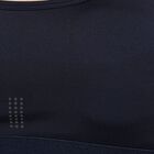 Ladies' Skinny Sports Bra, Navy Blue, small image number null