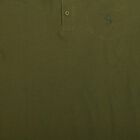 Boys Olive Green Round Neck Casual T-Shirt, ओलिव, small