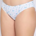 Ladies' 100% Cotton Panty , चुनिंदा, small image number null