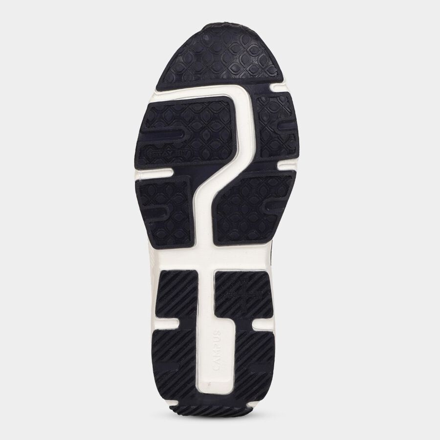 Mens Athleisure Sports Shoes, सफ़ेद, large image number null
