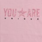 Girls' T-Shirt, Light Pink, small image number null