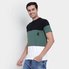 हेनली टी-शर्ट, काला, small image number null
