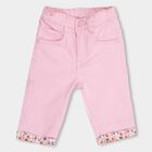 Girls' Capri, Light Pink, small