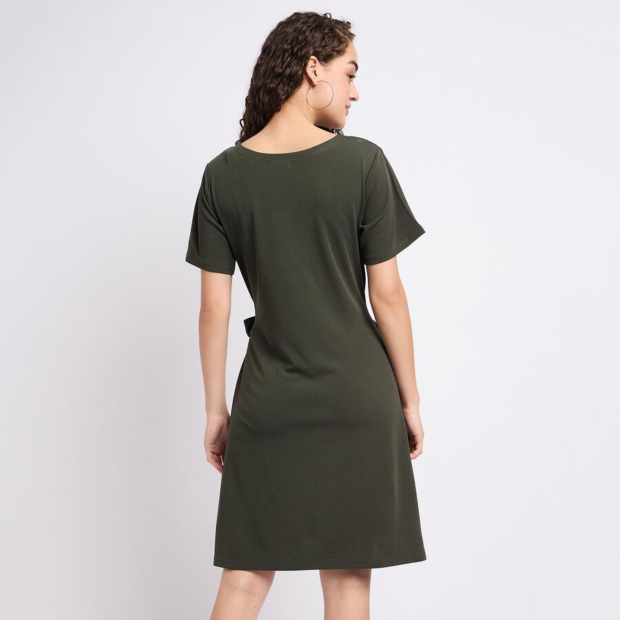 Ladies' Dress , ओलिव, large image number null
