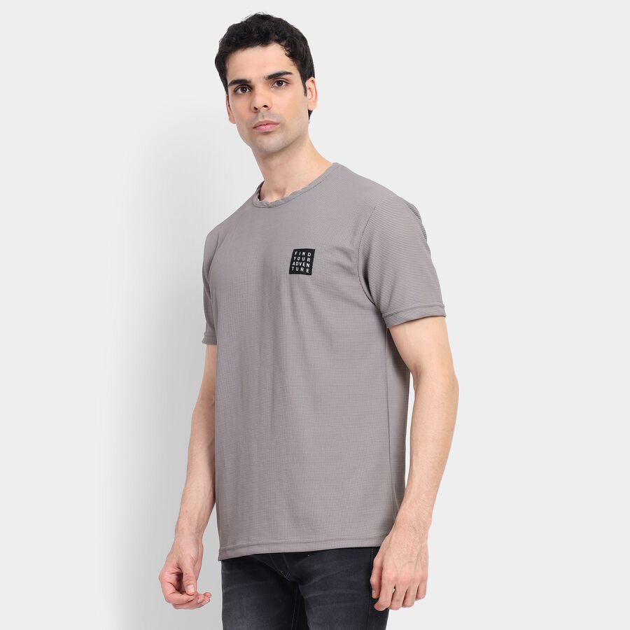 Men's Drifit T-Shirt , Dark Grey, large image number null