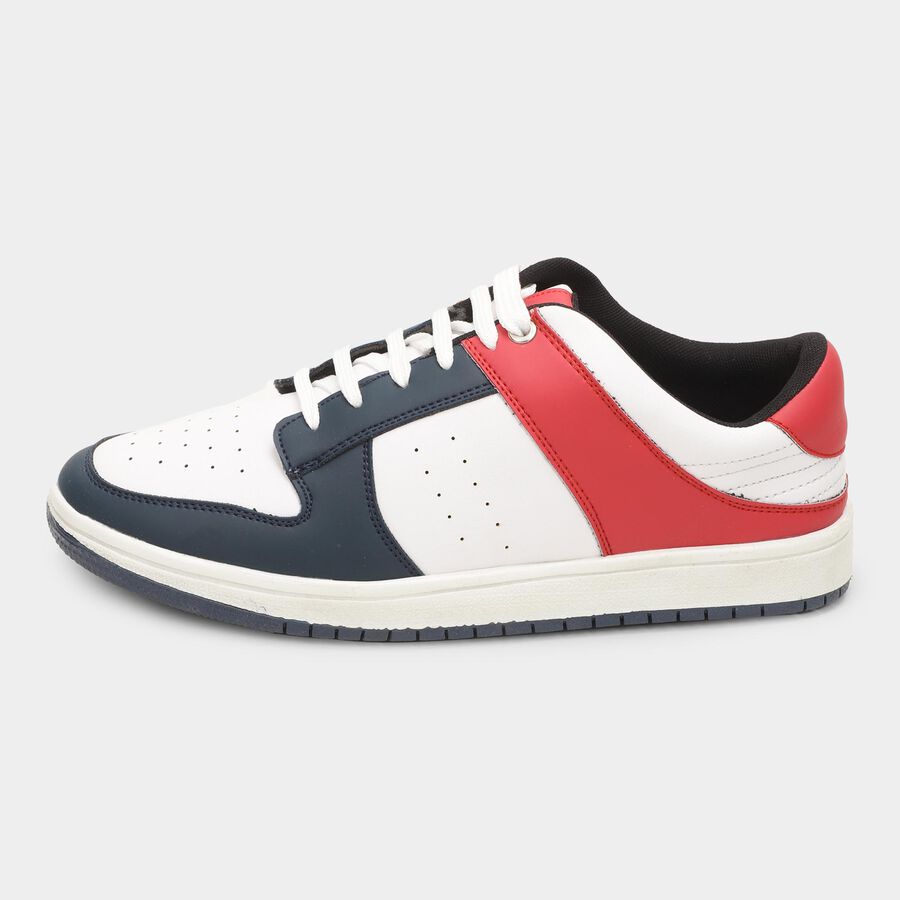Men's Casual Shoes, नेवी ब्लू, large image number null