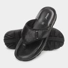 Men's Sandal, काला, small image number null