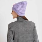 Solid Winter Cap, Lilac, small image number null