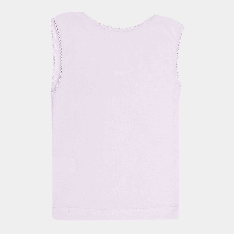Solid Vests, Lilac, large image number null