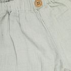 Infant Boys' 100% Cotton Baba Suit, हल्का हरा, small
