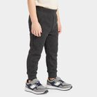 Boys' Charcoal Long Johns Thermal, Charcoal, small