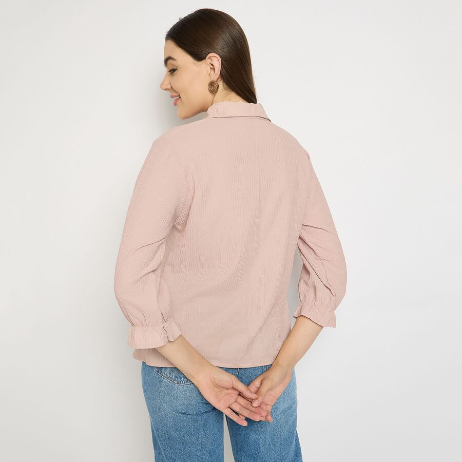Ladies' Shirt, Pink, large image number null