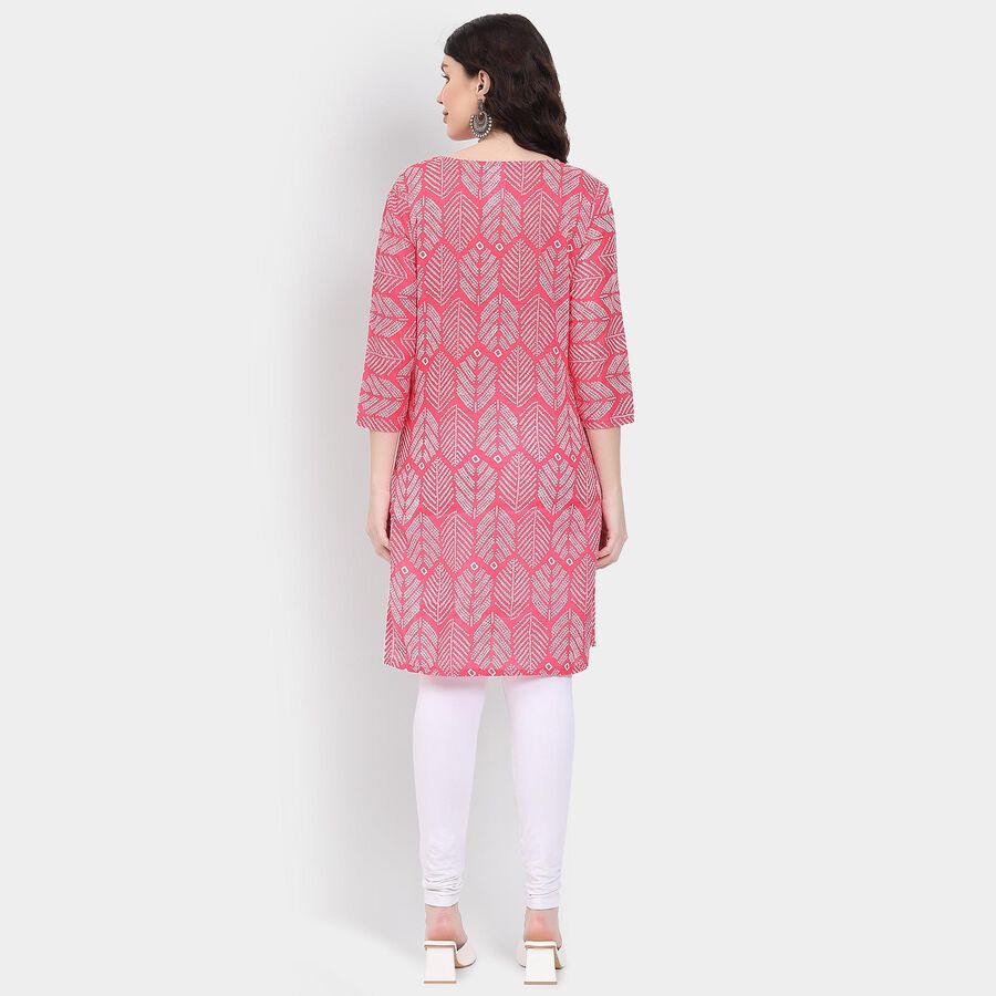 Ladies' Kurta , Coral, large image number null