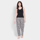 Ladies' Pyjama , Black, small image number null