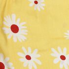 Girls' Pull Ups Shorts, पीला, small image number null