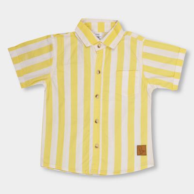 Infants' 100% Cotton Shirt 