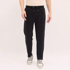 Men's Jogger Track Pants, Black, small image number null