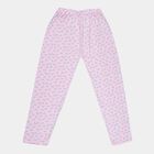 Printed Pyjama, Pink, small image number null
