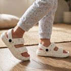 Girls' Sandal, सफ़ेद, small