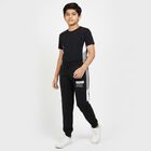 Boys Winter Pyjama, नेवी ब्लू, small image number null