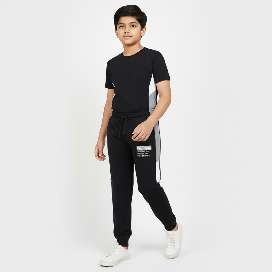 Boys Winter Pyjama, नेवी ब्लू, large image number null